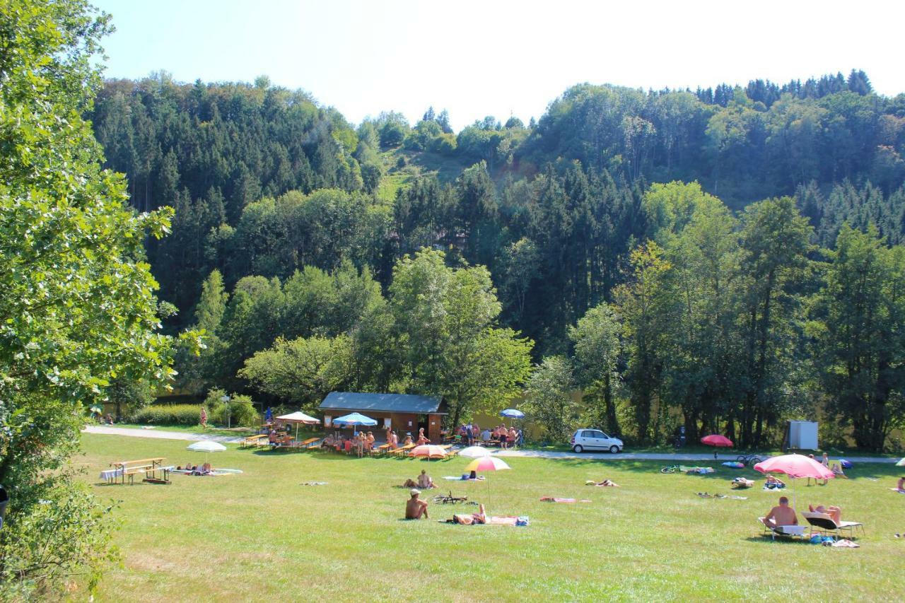 Ferienwohnung Passau Exterior foto