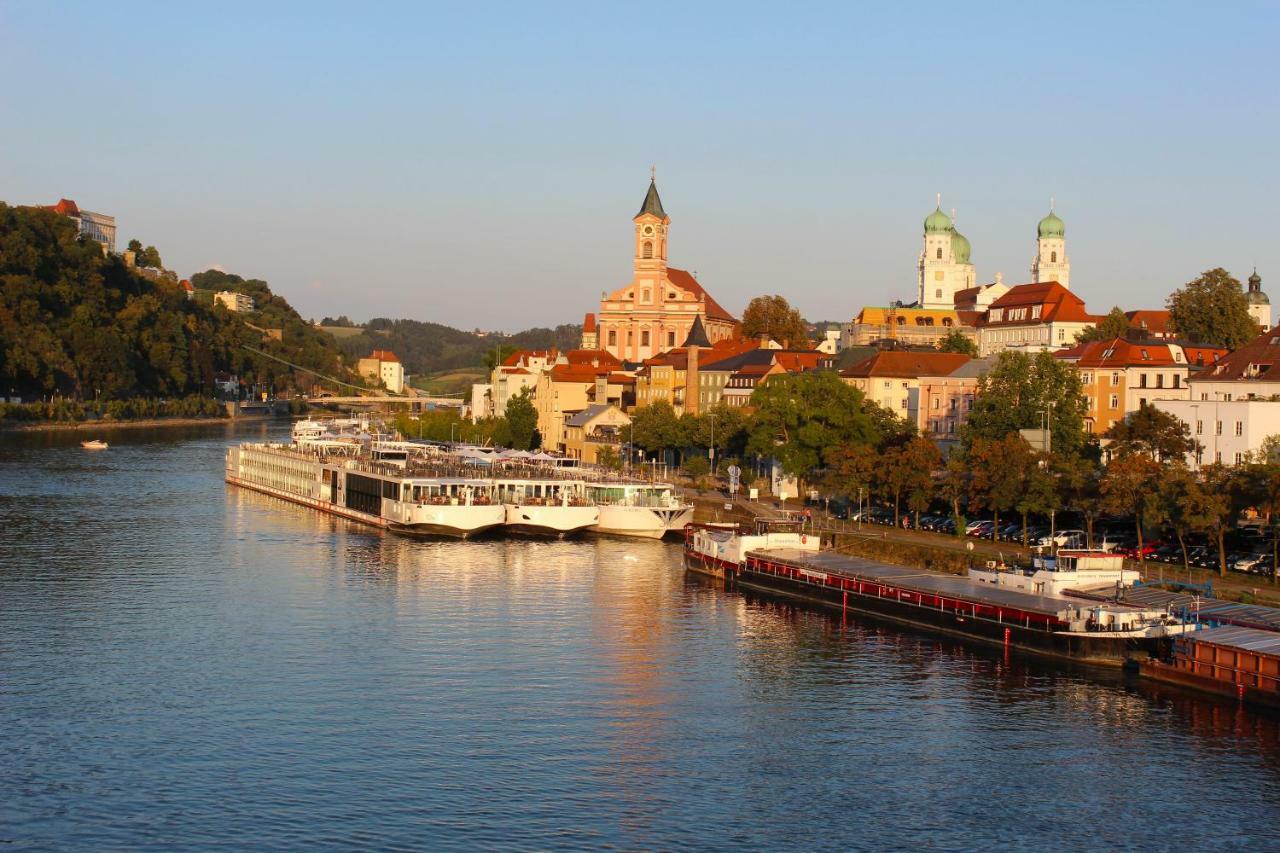 Ferienwohnung Passau Exterior foto